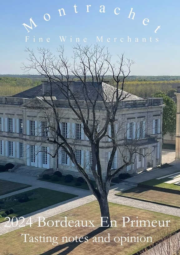 2024 Bordeaux En Primeur Tasting Notes