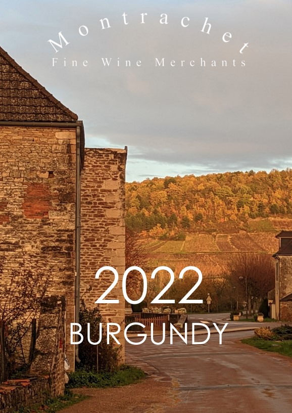 Montrachet 2022 Burgundy Offer