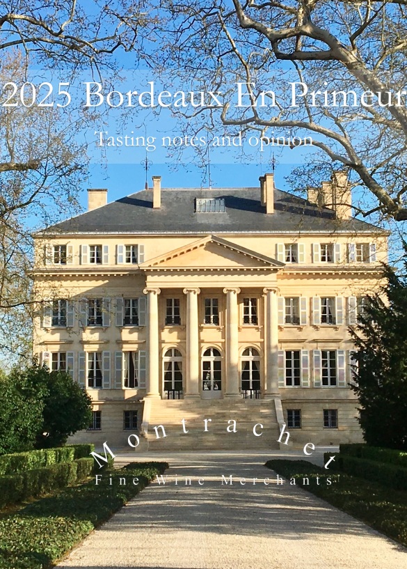2025 Bordeaux En Primeur Tasting Notes